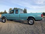 Ford F-250 XLT Super Cab Pickup 1995 года